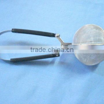 Small Order Accept Stainless Steel Tea Strainer