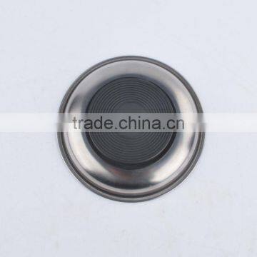 High Quality Stainless Steel Round Storage Disk photo-5