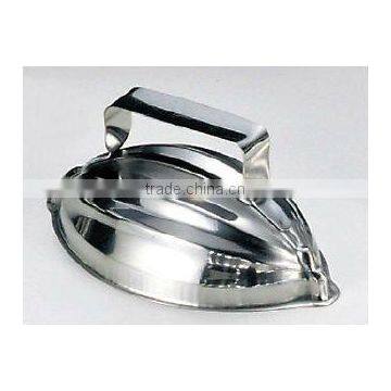 SUS304 Stainelss Steel / Aluminium Cooking Molds for Forming Rice