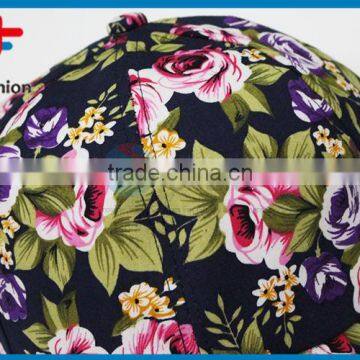 2017 New Product Best Seller Printed Customized Logo 100% Polyester 6-panel Multi Color Dad Hat photo-5