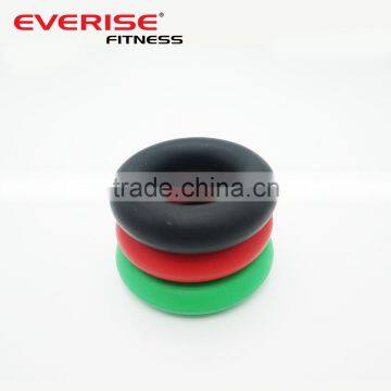 Hand Grip Silicone Ring 3 Level Resistance Strength Trainer Exerciser photo-2