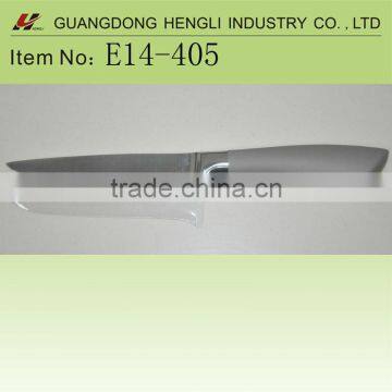 serrated blade steak knife