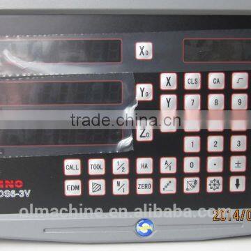 Digital Readout (DRO) for Lathe, Milling, Drilling, and Boring Machine, With 1/2/3/4/5/6 Axis photo-2