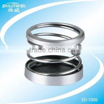 Thick spring steel ring car sticky drink holder