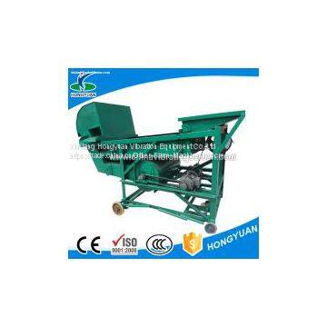 Wheat Seed Automatic Feeding Cleaning Machine photo-3