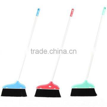 Colorful Cheap Plastic Broom