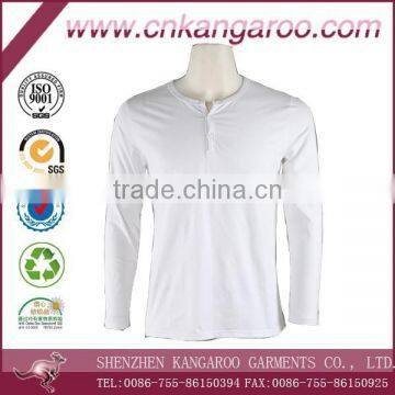 100% Cotton Custom Bulk Man Blank T Shirt Wholesale China