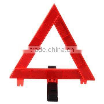 Warning triangle