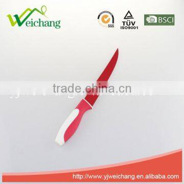 MCK601 Artwork Painting Blade and Rubber With PP Kitchen Ceramic Knife Set photo-4