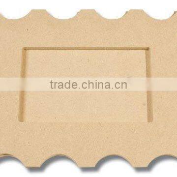 wooden photo frame