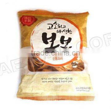Sweet Potato Shaped Snack