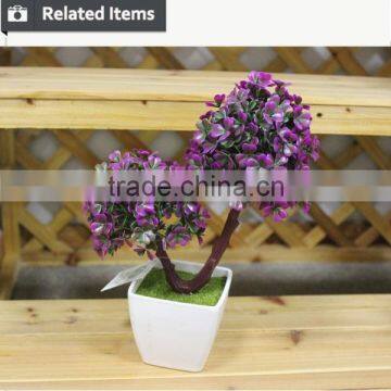 Christmas Decoration New Design Artificial Succulent Plants for 2015 photo-5
