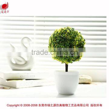 Cheap wholesale mini artificial plants