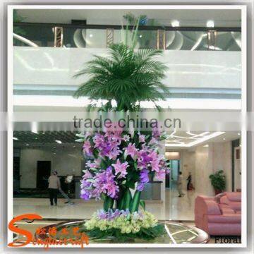 Wholesale Wedding Decoration Flower Stand Artificial Decoration Flower for Wedding Decor photo-6