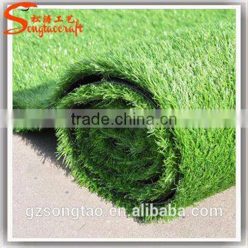 High quality Nylon grass Artificial turf for playground/garden decorated