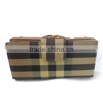 2015 New Style Design Cheap Fashion Genuine Leather Wallets photo-2