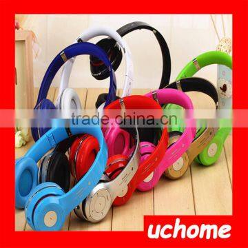 UCHOME S460 stereo smart wireless bluetooth 4.0 headset,with noise cancelling bluetooth headset