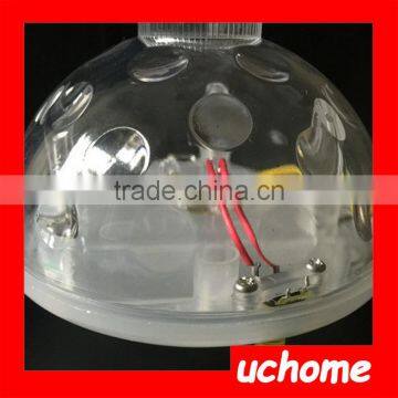 UCHOME Floating Underwater Led Disco AquaGlow Light Show Swimming Pool Hot Tub Spa Lamp photo-4