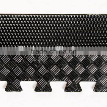 Interlock Rubber Gym Flooring Rubber Flooring photo-3