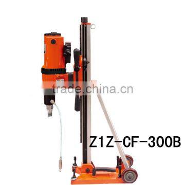 CF-300B2 heavy duty drill machine hardware with drilling concrete for 300mm