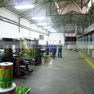 China Best High Speed High Qualilty Three Side Sealing Bag Making Machine photo-3