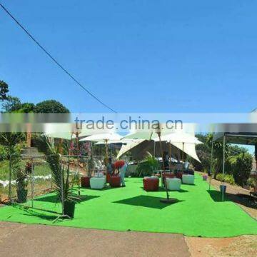 WUXI GREENLAWN G021 Artificial Grass for Garden Roof Terrace Flooring Decor photo-5