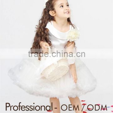 new arrival flower girl party dress performance clothing custom wedding dress suit