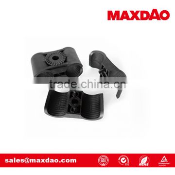 double type 1/2,7/8, 1-1/4, 1-5/8 coax support blocks