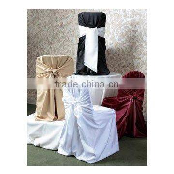 self tie chair cover