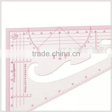 Kearing Brand High Quality Goniometer Plastic Ruler, Super Quality Scale Ruler#8535 photo-4