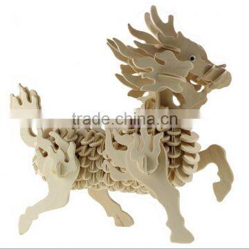 Cheap Price MDF Foam Wood Laser Cutting Machine for Wooden Crafts photo-4