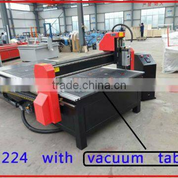 XJ1218 cnc router italy/CNC machine with italy air spindle