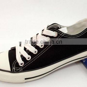 GZY Factory Guangzhou Cheap Price Canvas $1 Dollar Shoes Stock for Girl photo-2