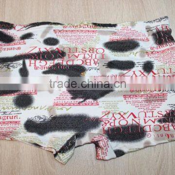 GZY Garment Stock Lots Men Shorts Factory Wholesale Cheap Men Panties Hot Sale in 2016 Men Panties