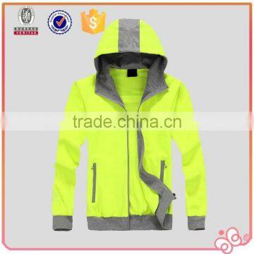 2016 new design winter custom soccer jackets for men