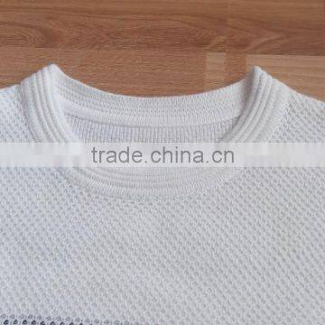 Factory Custom Sweater Man Stripe Sweater(ms030) photo-4