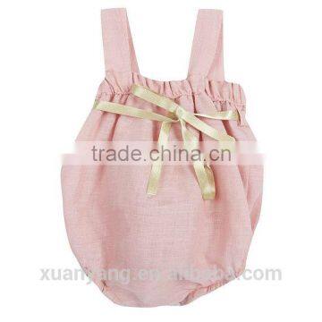 Newborn European Fashion 2017 Children Girl Bubble New Model Wholesale Baby Clothes Romper photo-2