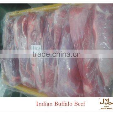 Frozen Buffalo Boneless Meat From India photo-2