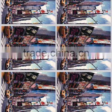 Custom Plastisol Heat Transfer for T-shirt photo-4