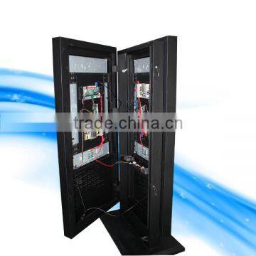 65inch Indoor Stand Lcd Dual Screen Best Computer photo-3