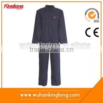 KINGLONG 2014 Hot Selling Wuhan Workwear Factory Flame Retardant Coverall