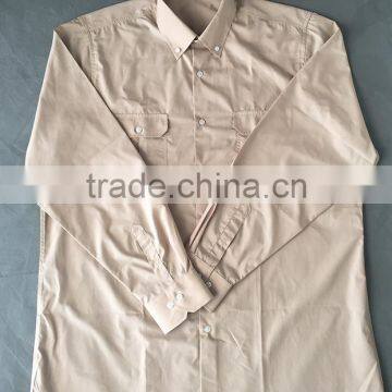 2017oem Normal Company Cargo Designer Shirt for Men