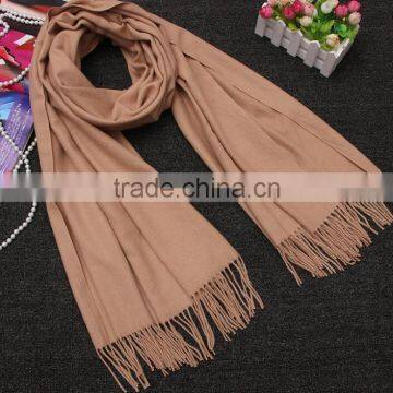 Zm51460a 2016 Best Selling Women Cotton Scarf With Low Price photo-3