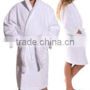 Kids Robe Bathrobe, Cotton Terry Bath Funny Robe photo-5