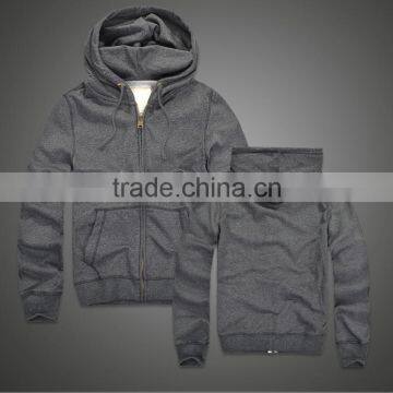 Good Quality OEM Custom Wholesale 100% Cotton Blank Pullover Hoodies photo-5