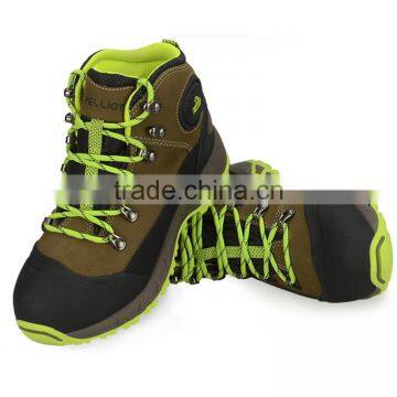 2016 Top Brand Hiking Leather Shoe for Men photo-5