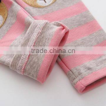 Hot Sale New Arrival Kids Tight Pants/whoelsale Custom Made Little Girls Leggings photo-6