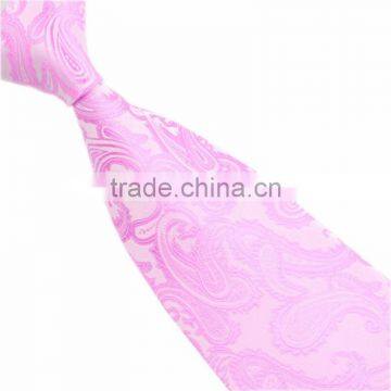 Hot Sale 16 Colors for Choice Cheap Price Length of 145cm Men's Fashion Jacquard Tie photo-5