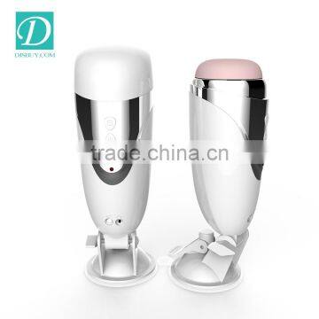 Electric Hand Free Vagina Masturbation Cup for Men Pussy Cup Sex Machine photo-4