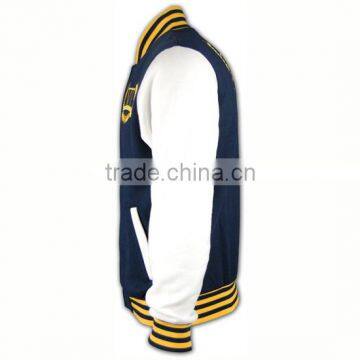 BSCI High Quality Leaver Female Jackets Online Quilted Baseball Jackets photo-4